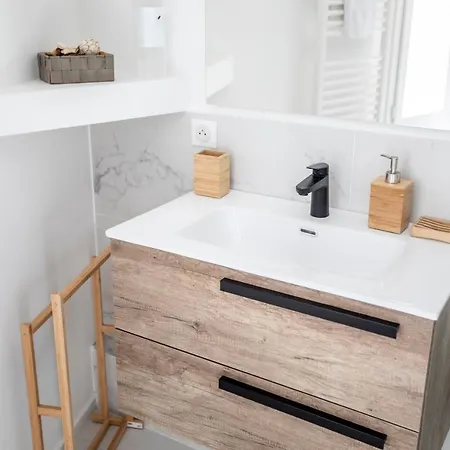 Apartment Montgolfiere By Connexion