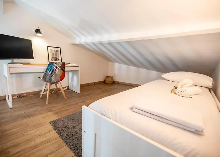Daire Montgolfiere By Connexion *